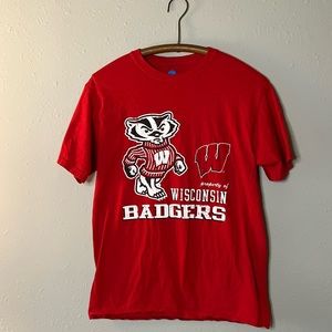 Wisconsin Badgers Shirt